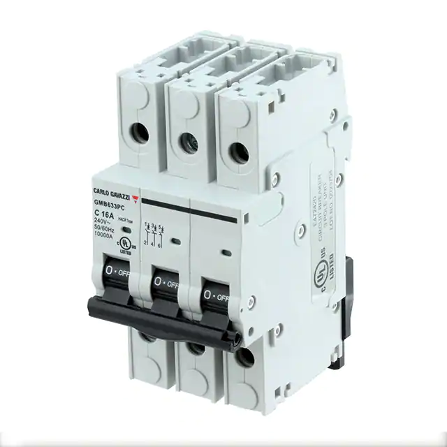 GMB633PC20 Carlo Gavazzi Inc.
