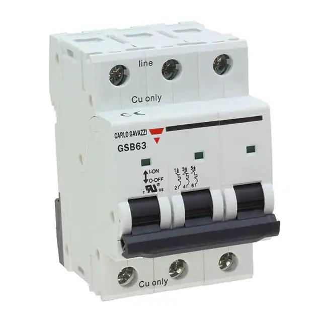 GSB633PC10 Carlo Gavazzi Inc.