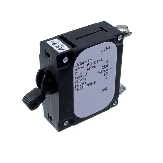 IEG6-1-63-4.00-01-V Sensata-Airpax