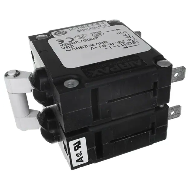 IEGH11-1-72-20.0-91-V Sensata-Airpax