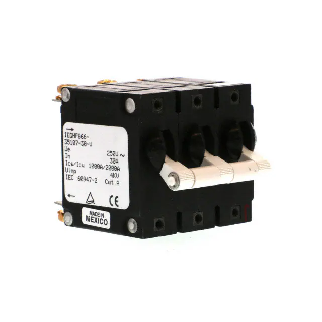 IEGHF666-35107-30-V Sensata-Airpax