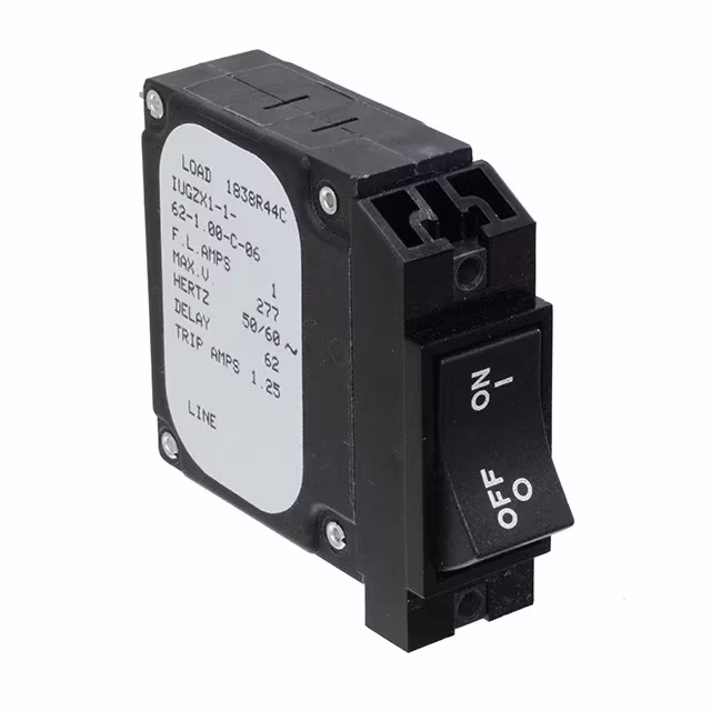 IUGZX1-1-62-1.00-C-06 Sensata-Airpax product image
