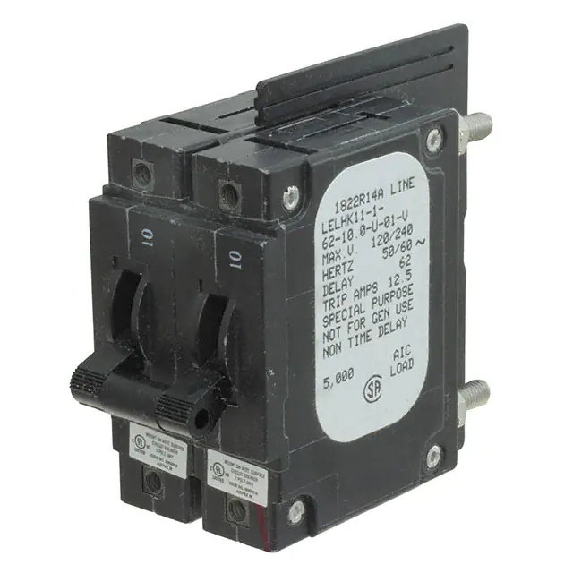 LELHK11-1-62-10.0-U-01-V Sensata-Airpax