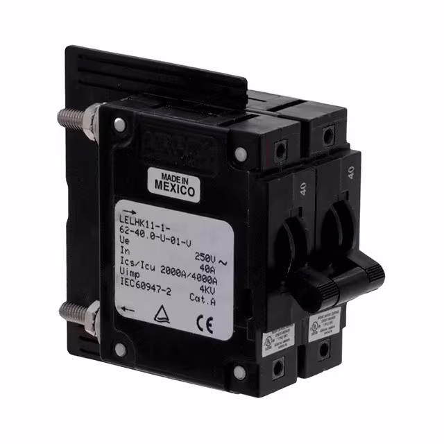 LELHK11-1-62-40.0-U-01-V Sensata-Airpax product image