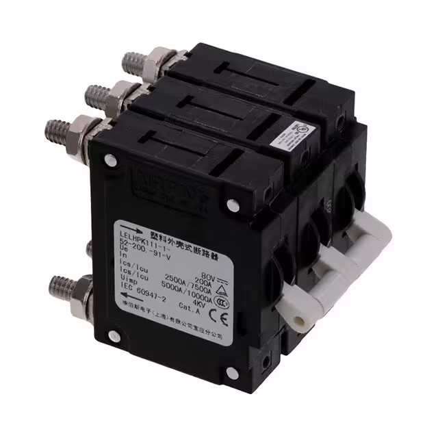 LELHPK111-1-52-200.-91-V Sensata-Airpax product image