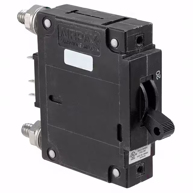 LELK1-1REC4-27129-923 Sensata-Airpax product image