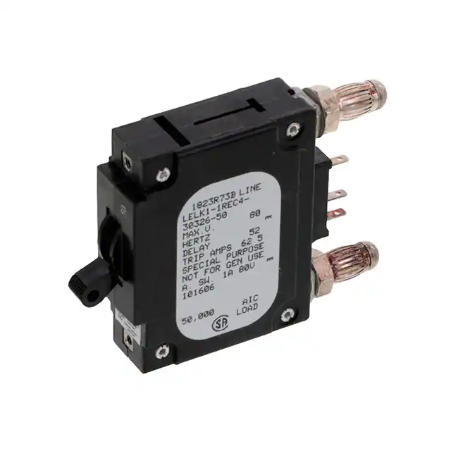 LELK1-1REC4-30326-50 Sensata-Airpax product image