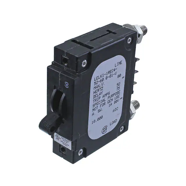 LELK1-1REC4-52-60.0-01-V Sensata-Airpax product image