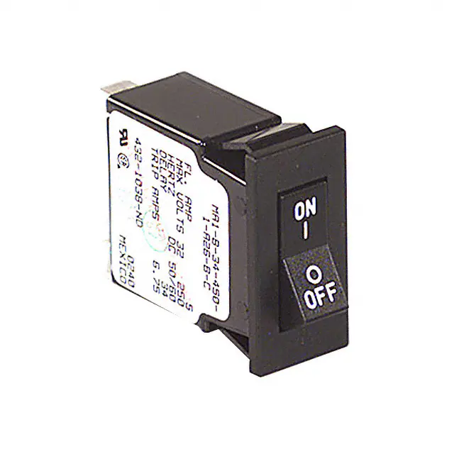 MA1-B-34-450-1-A26-B-C Carling Technologies product image
