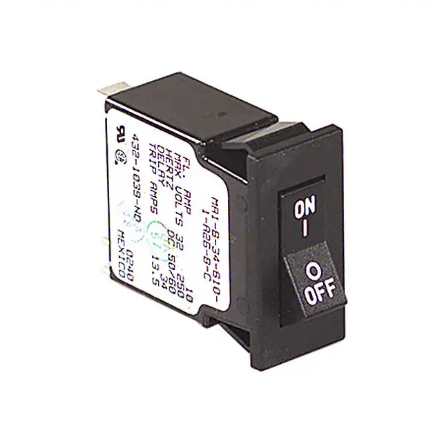 MA1-B-34-610-1-A26-B-C Carling Technologies product image