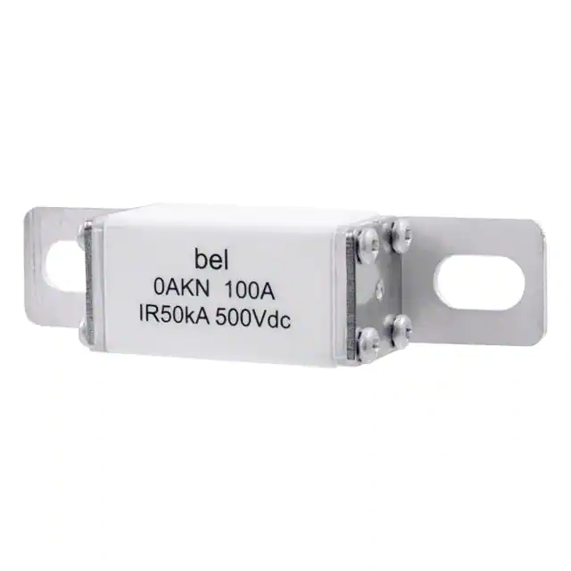 0AKNBK100-BB Bel Fuse Inc. product image