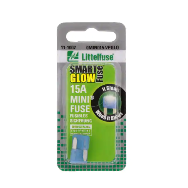 0MIN015.VPGLO Littelfuse Inc. product image