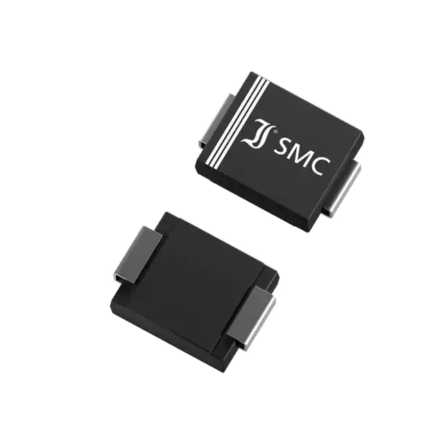 3.0SMCJ43A SMC Diode Solutions product image