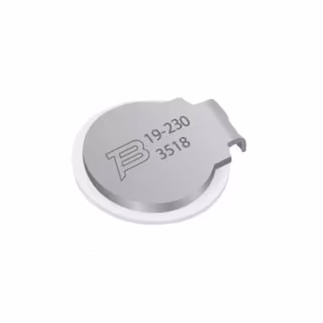2019-09-SMH-RPLF Bourns Inc. product image