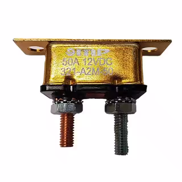 321-A2M-50-B-CC Mechanical Products product image