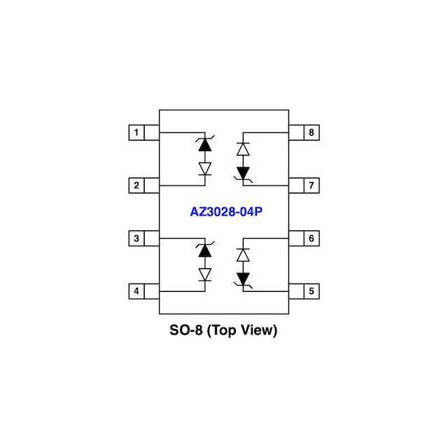 AZ3028-04P Amazing product image