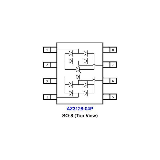AZ3128-04P Amazing product image