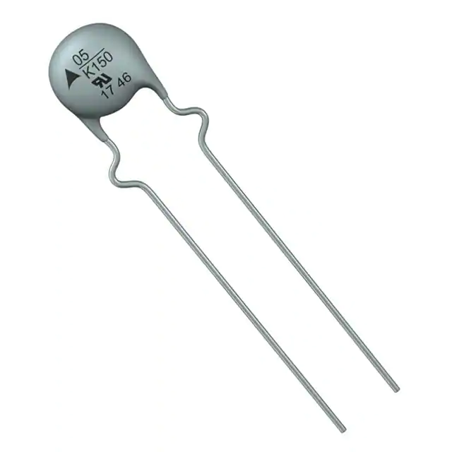 B72205U2151K501 EPCOS - TDK Electronics product image