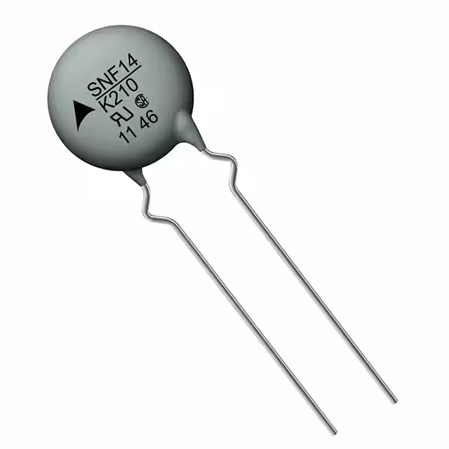 B72214U2271K501 EPCOS - TDK Electronics product image
