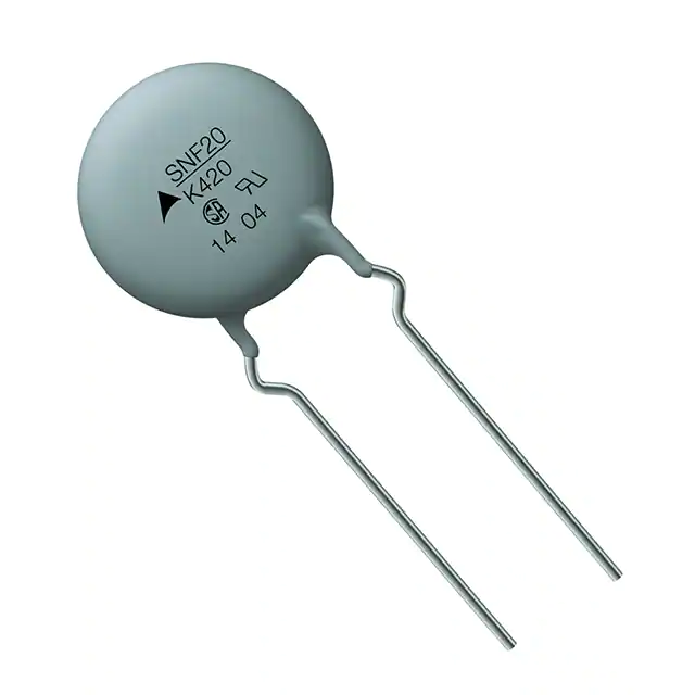 B72220U3381K501 EPCOS - TDK Electronics product image