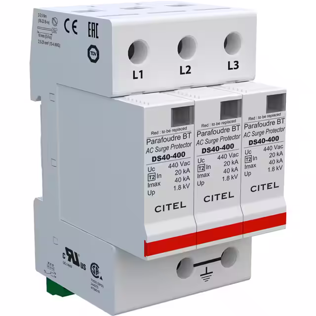 DS43S-480 CITEL