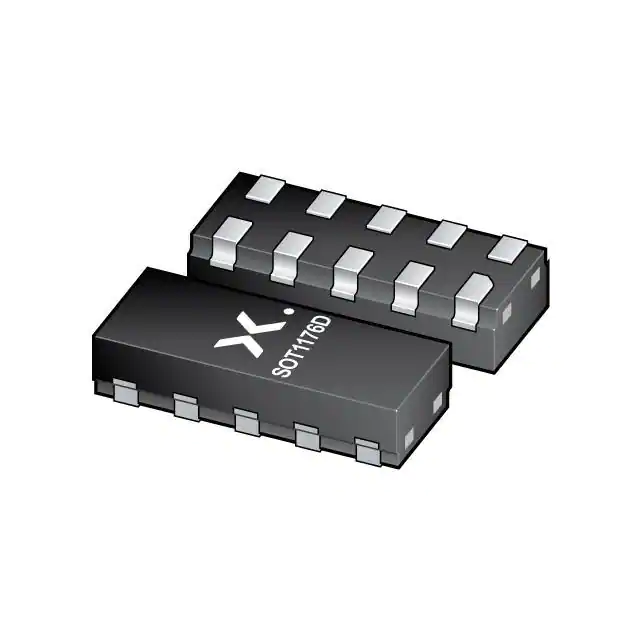 PESD4USB5B-TBSAX Nexperia USA Inc. product image