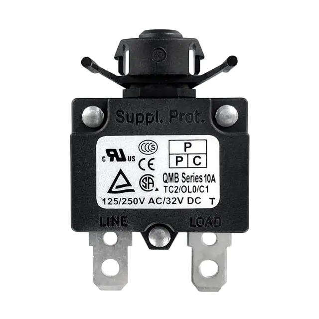 QMB-103-00ENN-3BA Qualtek