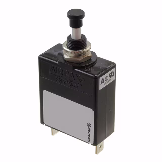 PP11-2-8.00A-XX-V Sensata-Airpax product image