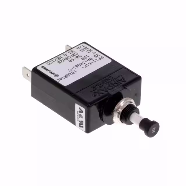 PP11-61F-25.0A-34861-7 Sensata-Airpax product image