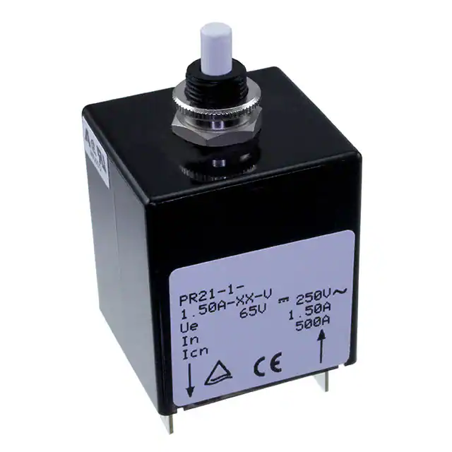 PR21-1-1.50A-XX-V Sensata-Airpax