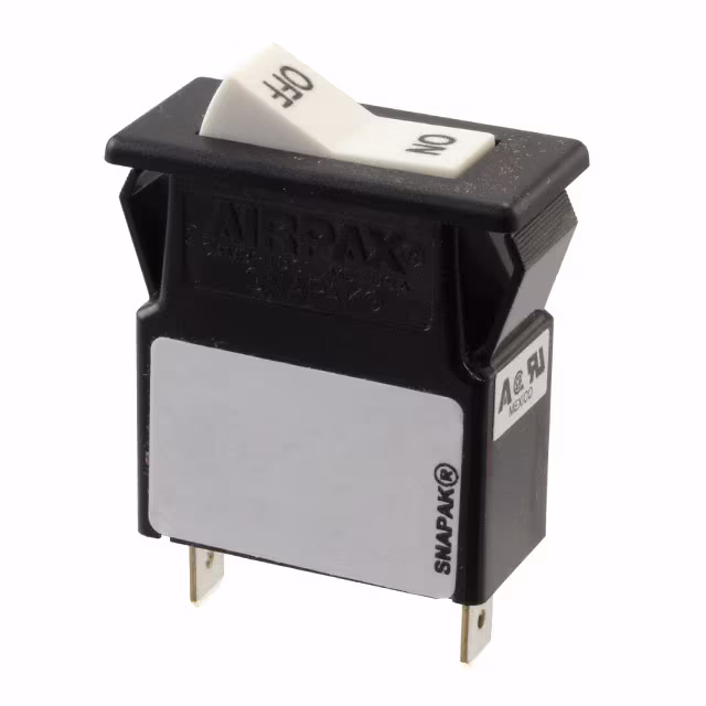 R11-0-.500A-B06EV Sensata-Airpax