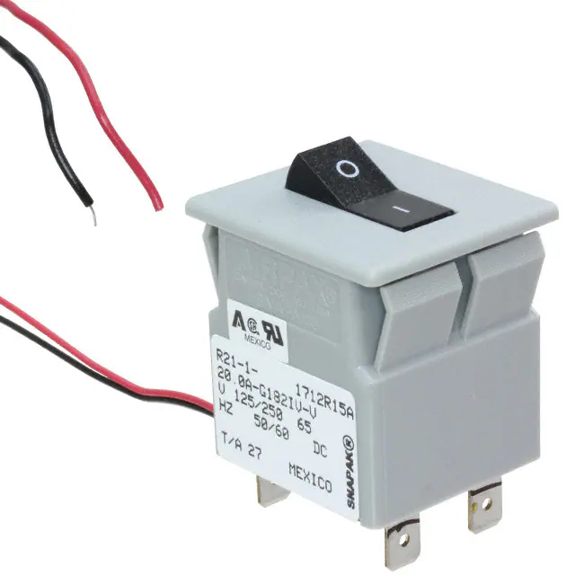 R21-1-20.0A-G182IV-V Sensata-Airpax product image