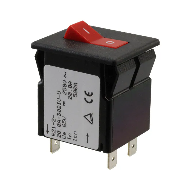 R21-2-20.0A-B02IV-V Sensata-Airpax product image