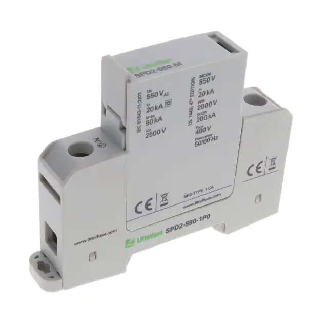 SPD2-550-1P0 Littelfuse Inc. product image