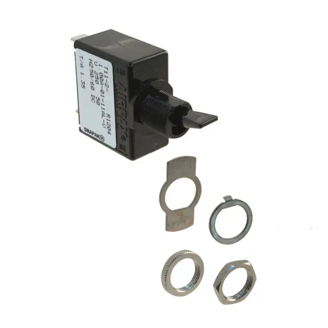 T11-2-1.00A-01-11AL-V Sensata-Airpax product image
