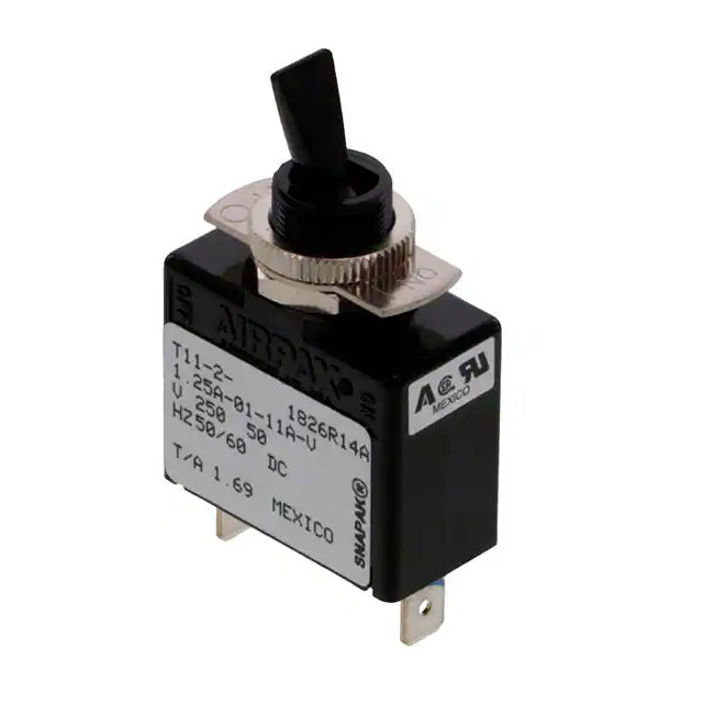 T11-2-1.25A-01-11A-V Sensata-Airpax product image