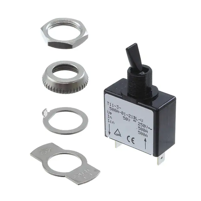 T11-3-.500A-01-21BL-V Sensata-Airpax product image