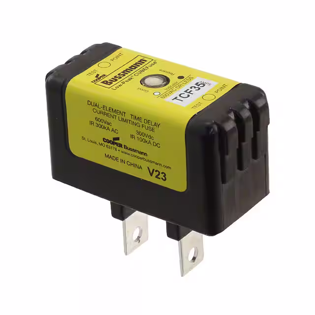 TCF35 Eaton - Bussmann Electrical Division product image