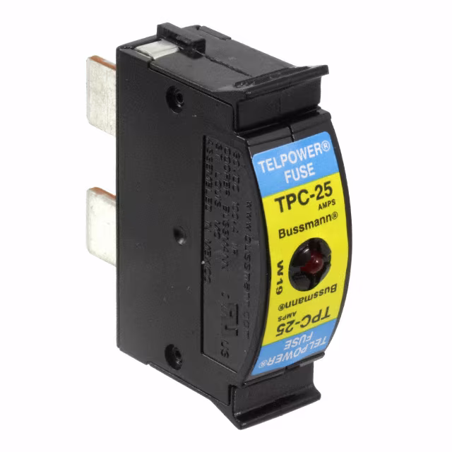TPC-25 Eaton - Bussmann Electrical Division product image