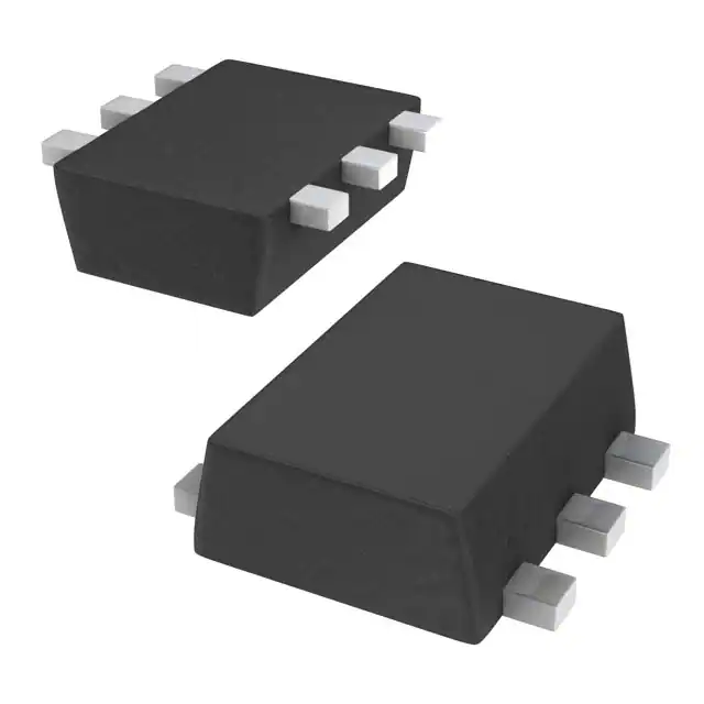 DF6F6.8MTU,LF Toshiba Semiconductor and Storage product image