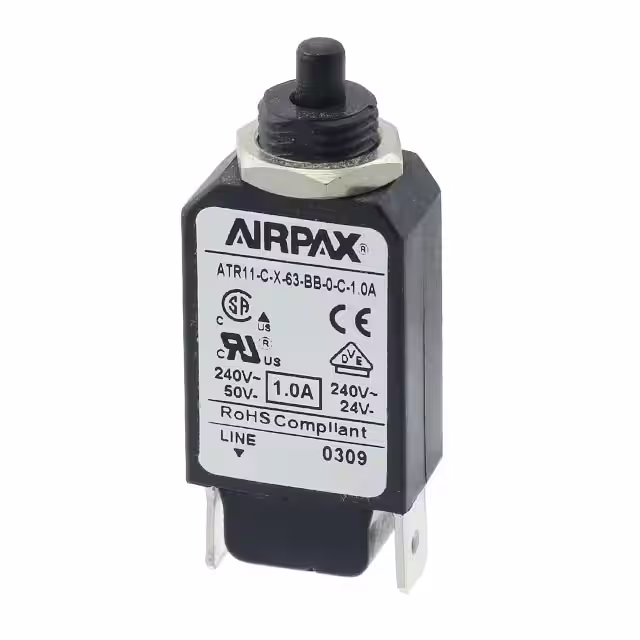 ATR11-C-X-63-BB-1.0A Sensata-Airpax product image