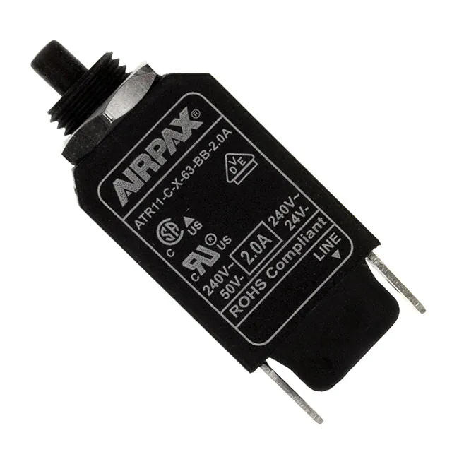 ATR11-C-X-63-BB-2.0A Sensata-Airpax product image