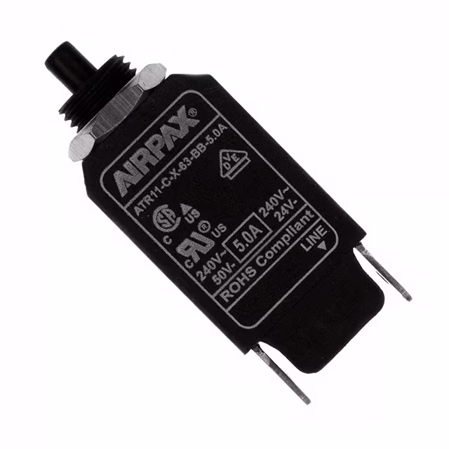 ATR11-C-X-63-BB-5.0A Sensata-Airpax product image