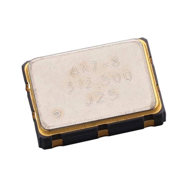 AX7DBF1-312.5000 Abracon LLC product image