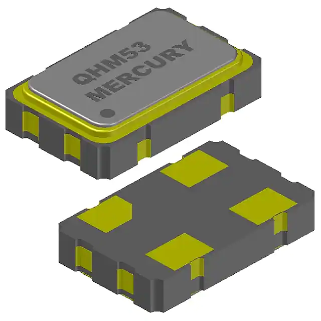 3QHM53D3.0-32.256 Mercury Electronics Ind. Co. Ltd product image