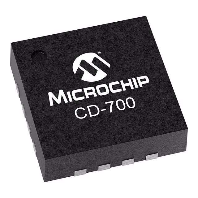 CD-700-LAC-GKB-16M3840000 Microchip Technology
