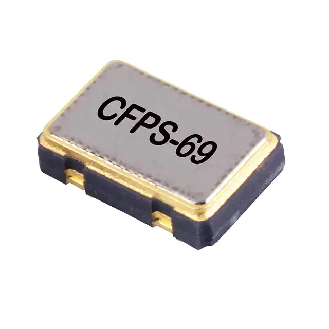 LFSPXO009589BULK IQD Frequency Products