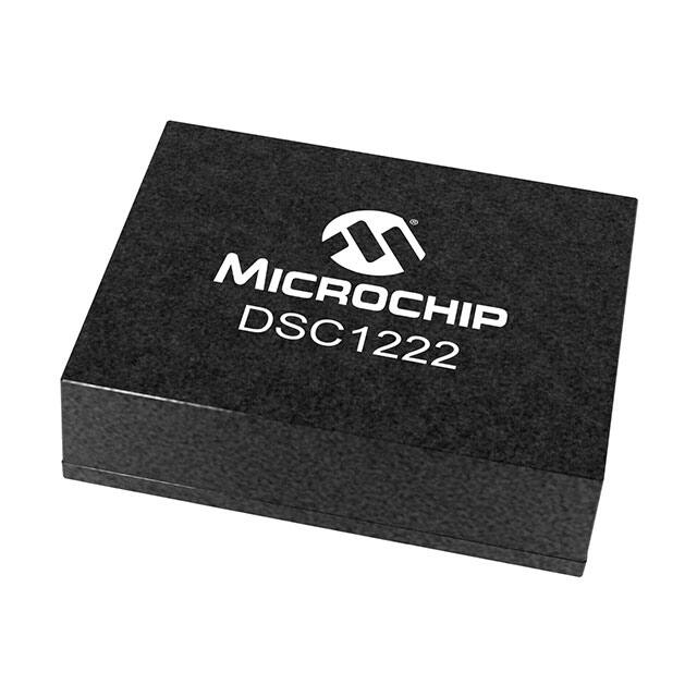 DSC1222DL3-156M2500 Microchip Technology product image