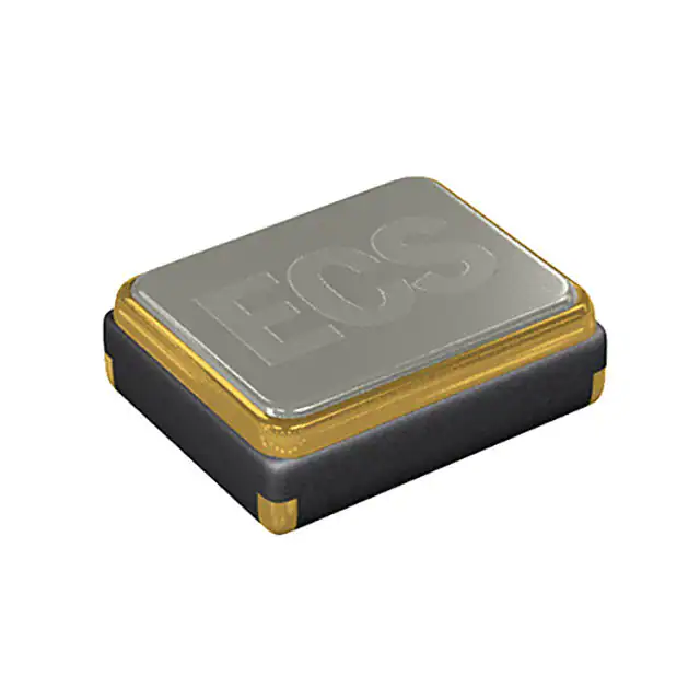 ECS-TXO-3225MV-122.8-TR ECS Inc.