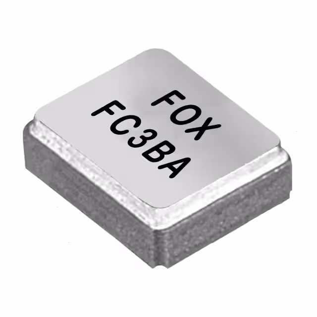 FC3BAFBDI16.0-T3 Fox Electronics